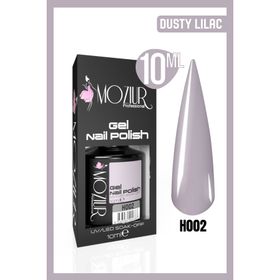 Mozıur Uv Led H002 Mor Kalıcı 10 ml Oje