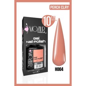 Mozıur Uv Led H004 Nude Kalıcı 10 ml Oje