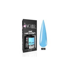 Mozıur Uv Led H010 Mavi Kalıcı 10 ml Oje