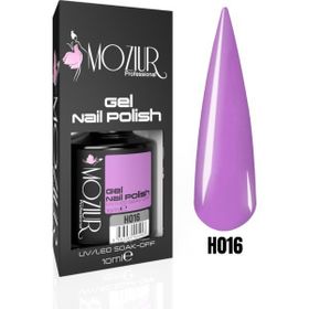 Mozıur Uv Led H016 Kalıcı 10 ml Oje