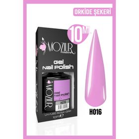 Mozıur Uv Led H016 Kalıcı 10 ml Oje