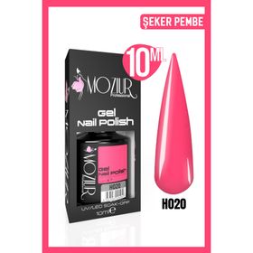 Mozıur Uv Led H020 Kalıcı 10 ml Oje