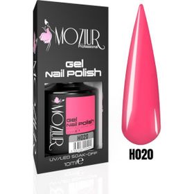 Mozıur Uv Led H020 Kalıcı 10 ml Oje