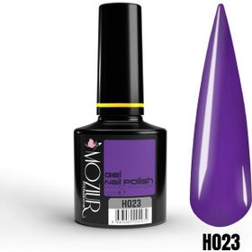 Mozıur Uv Led H023 Turuncu Kalıcı 10 ml Oje