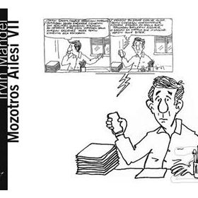 Mozotros Ailesi VII - İrvin Mandel