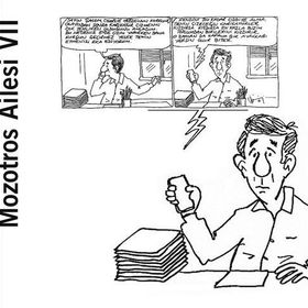 Mozotros Ailesi VII - İrvin Mandel
