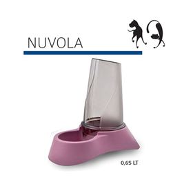 MP 1.5 lt Nuvola Hazneli Mama ve Su Kabı