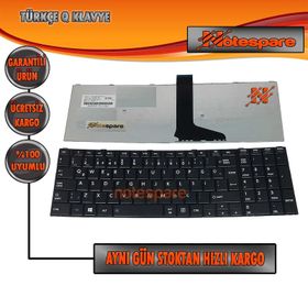 MP-11B56TQ-930A MP-11B56LA-528A Laptop Türkçe Uyumlu Klavye