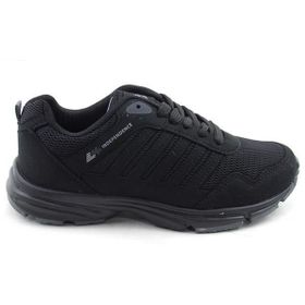 MP 181-6803 Siyah Erkek Spor Ayakkabı