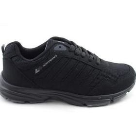 MP 181-6803 Siyah Erkek Spor Ayakkabı