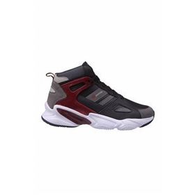 MP 202-1401MR Siyah Bordo Erkek Spor Ayakkabı