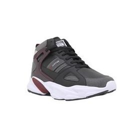 MP 202-1401MR Siyah Bordo Erkek Spor Ayakkabı