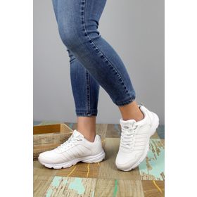 MP 202-6923 Beyaz Unisex Günlük Ayakkabı