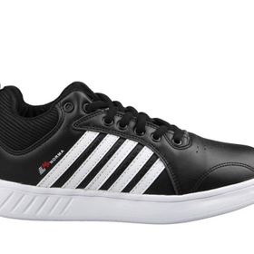 MP 212-1830 Beyaz-Siyah Unisex Sneaker Ayakkabı