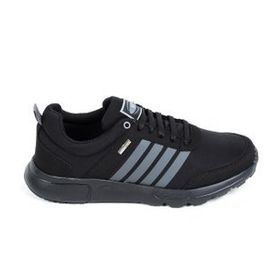 MP 212-2017 Siyah Erkek Sneaker Ayakkabı