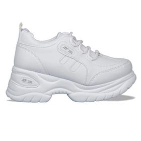 MP 212-305 Beyaz Kadın Sneaker Ayakkabı