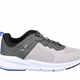 MP 221-2332 Gri Erkek Sneaker Ayakkabı