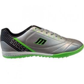 MP 221-2404 MR Gümüş Erkek Çocuk Futbol Ayakkabısı