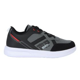 MP 222-2683 Siyah - Beyaz Erkek Spor Ayakkabı
