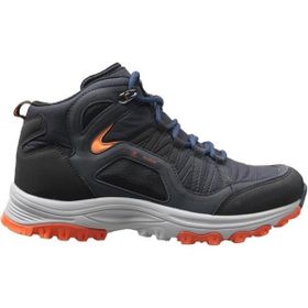 MP 232-2603 Trekkıng Siyah Kadın Trekking Ayakkabı