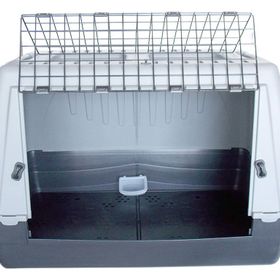 Mp Bergamo Bracco 100 Gri 100x60x65 cm Kedi Taşıma Çantası