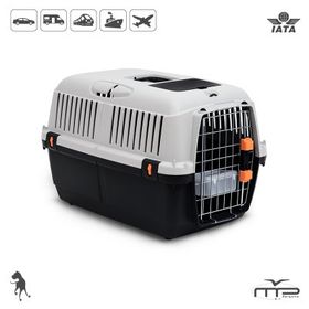 Mp Bergamo Wojer Bracco Travel 3 Kedi ve Küçük Irk 60x40x38.5 cm Köpek Taşıma Çantası