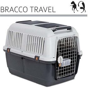 MP Wojer Bracco Travel6 92x64x67.5 cm Köpek Taşıma Çantası
