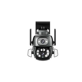 MPiA Hina Dual Lens 360° Hareketli Wifi Waterproof Akıllı IP Güvenlik Kamerası
