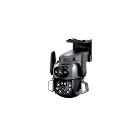 MPiA Hina Dual Lens 360° Hareketli Wifi Waterproof Akıllı IP Güvenlik Kamerası