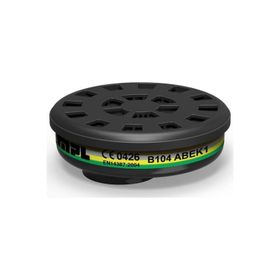 MPL Maske MPL B104 ABEK1 Organik-İnorganik Gaz ve Amonyak Maske Filtresi