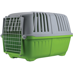 MPS Pratiko-1 48 cm Metal Kapılı Kedi Taşıma Çantası