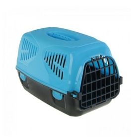 MPS Sirio Kedi ve Mini Irk Köpekler İçin 50x33.5x31 cm Küçük Taşıma Çantası