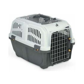 MPS Skudo-2 55x36x35 cm Üstü Açılabilen Kedi ve Küçük Irk Köpek Taşıma Çantası