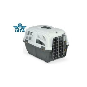 MPS Skudo-2 IATA 55x36x35 cm Kedi ve Küçük Irk Köpek Taşıma Çantası