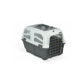 MPS Skudo-2 IATA 55x36x35 cm Üstü Açılır Kedi ve Küçük Irk Köpek Taşıma Çantası
