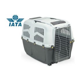 MPS Skudo 7 Lata Tekerleksiz 105x73x76 cm Köpek Taşıma Kafesi