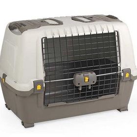 MPS Skudo Car 90 Kilitli 99x60x68 cm Bagaj Köpek Taşıma Kafesi