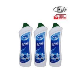 Mr. Bee 750 ml Amonyaklı Krem (3 adet)