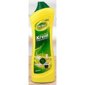 Mr. Bee 750 ml Limon Kokulu Krem