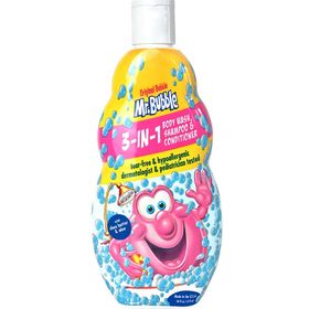 Mr.Bubble 473 ml Original 3 in 1 Şampuan