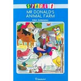 MR. DONALD'S ANIMAL FARM (STAGE 1) - ERTAN ARDANANCI