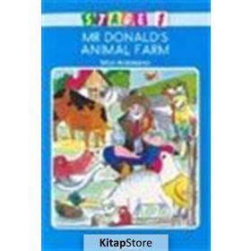 MR. DONALD'S ANIMAL FARM (STAGE 1) - ERTAN ARDANANCI