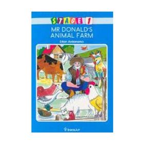 MR. DONALD'S ANIMAL FARM (STAGE 1) - ERTAN ARDANANCI