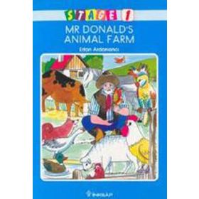 MR. DONALD'S ANIMAL FARM (STAGE 1) - ERTAN ARDANANCI
