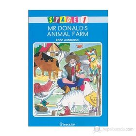 MR. DONALD'S ANIMAL FARM (STAGE 1) - ERTAN ARDANANCI