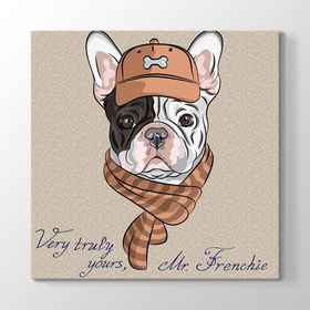 Mr. French Bulldog Tablosu