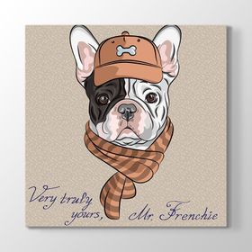 Mr. French Bulldog Tablosu