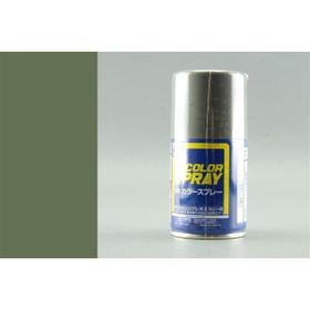 Mr. Hobby S030 Gunze 100 ml Flat Clear Sprey Mr.Color Serisi Maket Boyası