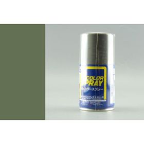 Mr. Hobby S030 Gunze 100 ml Flat Clear Sprey Mr.Color Serisi Maket Boyası