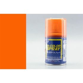 Mr. Hobby S049 Gunze 100 ml Clear Orange Sprey Mr.Color Serisi Maket Boyası